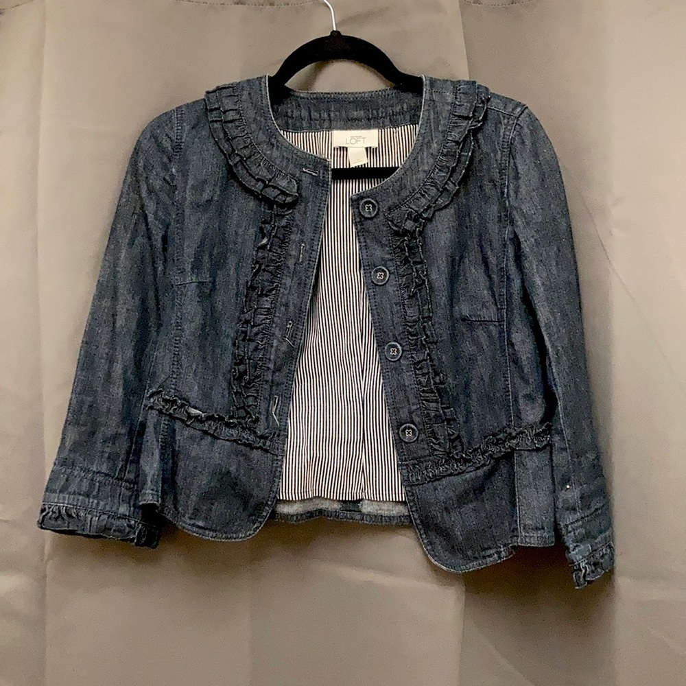Loft jacket